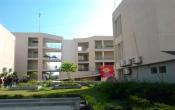 School of Engineering and Technology, ITM University - Gwalior Campus Building