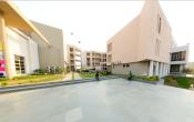 School of Engineering and Technology, ITM University - Gwalior Campus View