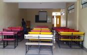 SSIT - Sri Siddhartha Institute of Technology Classroom