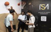 Institute of Sports Management Sports Facility Institute of Sports Management Sports Facility