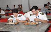 Southern Academy of Maritime Studies Cafeteria / Mess
