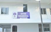 Govind Paramedical Institute Campus Building Govind Paramedical Institute Campus Building