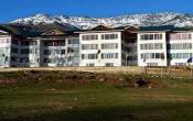 Faculty of Fisheries, Sher-E-Kashmir University of Agricultural Sciences and Technology of Kashmir Campus Building