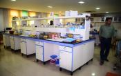 KIIT School of Biotechnology Labs KIIT School of Biotechnology Labs