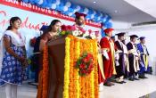 Vignan Institute of Technology and Science Convocation