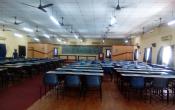 Guru Nanak Institute of Dental Science and Research, JIS Group Classroom