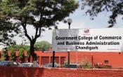Government College of Commerce and Business Administration Campus Building