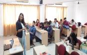 IBSAR - Institute of Business Studies and Research, Navi Mumbai Classroom