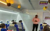 Aptech Aviation Academy Classroom