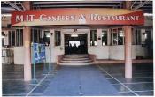 MIT School of Distance Education, MAEER Cafeteria / Mess