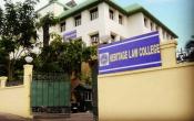 Heritage Law College Entrance