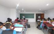 Avinash College of Commerce, Himayatnagar Classroom