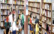 Avinash College of Commerce, Himayatnagar Library