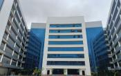 NMIMS School of Technology Management and Engineering, Hyderabad Campus Building