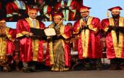 DYPDC School of Design, Ajeenkya DY Patil University Convocation