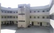 Government Polytechnic, Gandhinagar Hostel Building