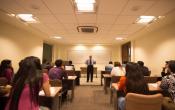 ISBF - Indian School of Business and Finance Classroom ISBF - Indian School of Business and Finance Classroom