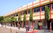 Laxmi Narain Dubey College, Babasaheb Bhimrao Ambedkar Bihar University Academic Block