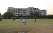Indian Institute of Management - Noida Campus Sports Facility