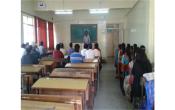 Pimpri Chinchwad Polytechnic Classroom