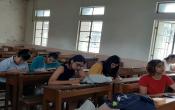 Janki Devi Memorial College - JDM Classroom Janki Devi Memorial College - JDM Classroom