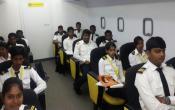 Remo International College of Aviation, Guindy Classroom