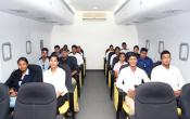 Remo International College of Aviation, Guindy Classroom