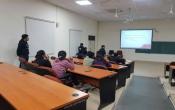 Indian Institute of Management Classroom