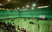 BMS College of Law Indoor Sports Block