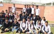 University Institute of Engineering and Technology, Maharshi Dayanand University Industrial Visit
