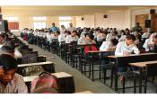 Pune District Education Association's College of Engineering Classroom