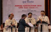 Pillai Institute of Management Studies and Research Convocation