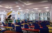 Pillai Institute of Management Studies and Research Library