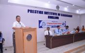 Prestige Institute of Management, Gwalior Seminar hall