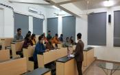 Global Centre for Entrepreneurship and Commerce, Vivekananda Global University Classroom