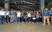 Thadomal Shahani Centre For Management - Tscfm Industrial Visit Thadomal Shahani Centre For Management - Tscfm Industrial Visit