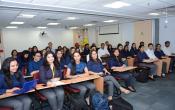PHFI Delhi - Indian Institute of Public Health Classroom