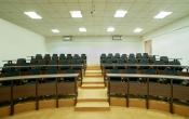Shanti Business School (SBS) Classroom