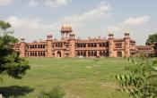 St. John's College, Agra Campus View