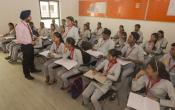 Tech Mahindra SMART Academy for Healthcare, Delhi Classroom