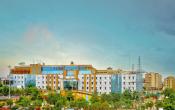 Institute of Medical Sciences and SUM Hospital - Siksha 'O' Anusandhan University Campus View