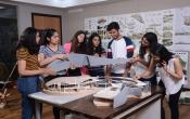 NMIMS- Balwant Sheth School of Architecture, Mumbai Students Work
