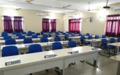 Indian Institute of Management Classroom