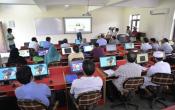 NIELIT Srinagar - National Institute of Electronics and Information Technology Classroom