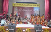University Maharani College, University of Rajasthan Fest