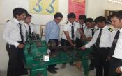 Indira Institute of Aircraft Maintenance Engineering Labs Indira Institute of Aircraft Maintenance Engineering Labs