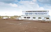 Sha-Shib Flying Academy, Sha- Shib Group of Institutions Campus Building