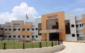 Indira Gandhi Government Medical College and Hospital, Nagpur Campus Building