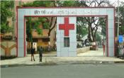 Indira Gandhi Government Medical College and Hospital, Nagpur Entrance