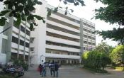 Padmabhushan Vasantdada Patil Pratishthan College of Engineering Main Building